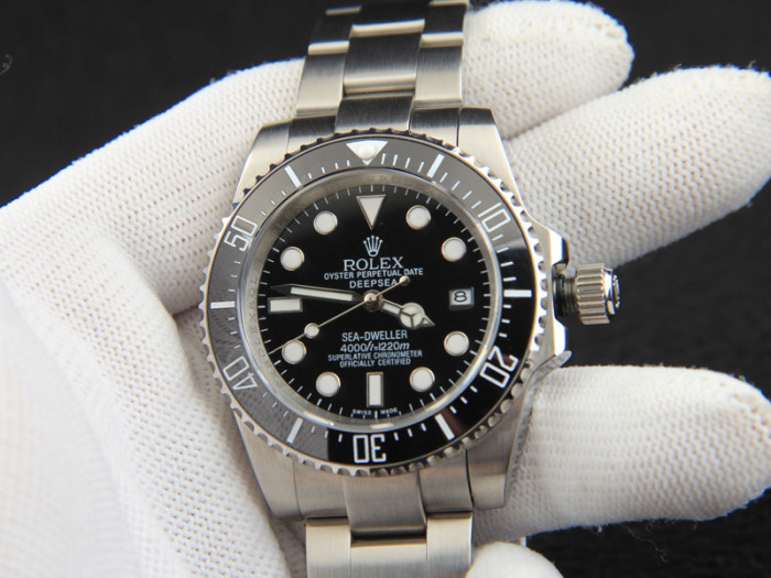 注目度NO.1売れ筋ロレックス コピー時計 Rolex シードゥエラーシリーズ メンズ 自動巻き