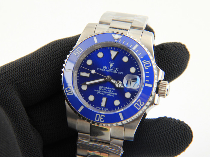 定番人気売れ筋ロレックス コピー 時計 Rolex サブマリーナシリーズ メンズ 自動巻き