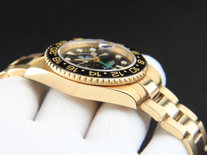人気売れ筋ロレックス コピー時計 Rolex GMTマスター シリーズ メンズ 自動巻き