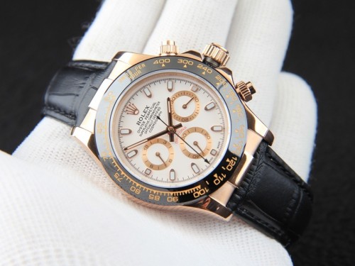 人気売れ筋ロレックス コピー時計 Rolex デイトナ シリーズ メンズ 自動巻き  2色