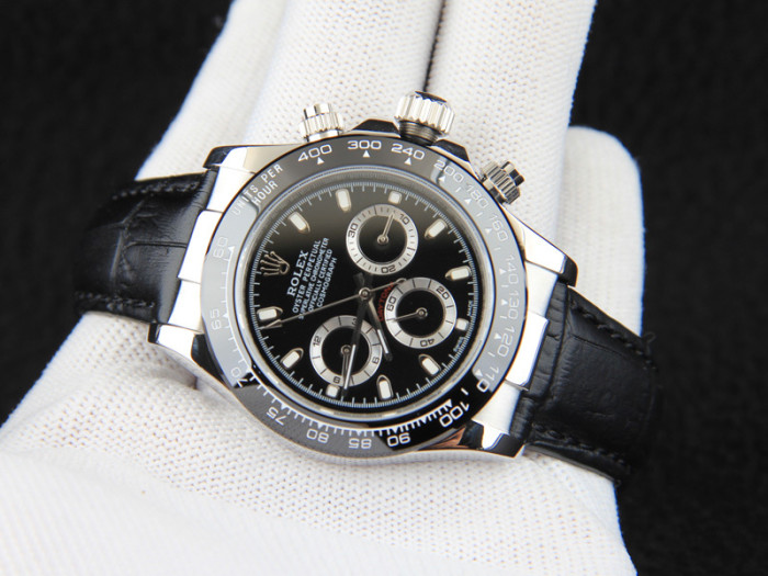 定番人気売れ筋ロレックス コピー 時計 Rolex デイトナ シリーズ メンズ 自動巻き 2色