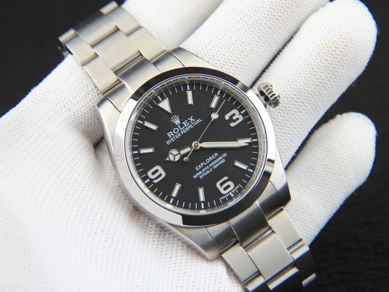 円 17800 人気売れ筋ロレックス コピー時計 Rolex エクスプローラーシリーズ メンズ 自動巻き M Creditshop Jp