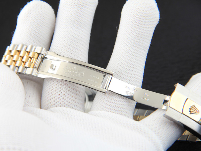 定番人気売れ筋ロレックス コピー 時計 Rolex デイトジャスト シリーズ メンズ 自動巻き