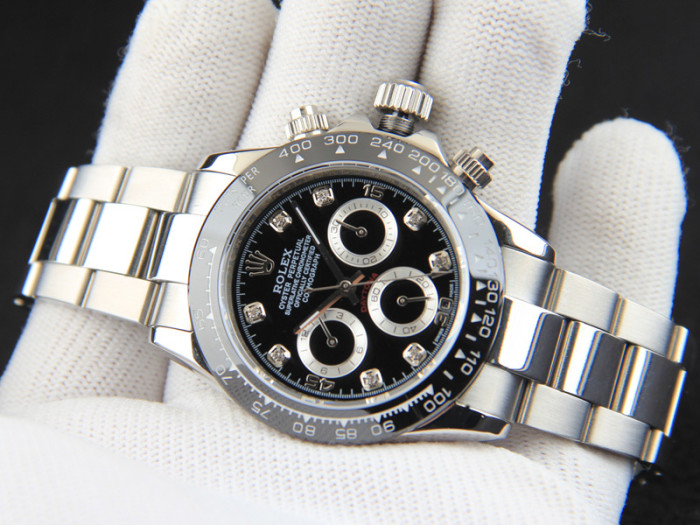 定番人気売れ筋ロレックス コピー 時計 Rolex デイトナ シリーズ メンズ 自動巻き