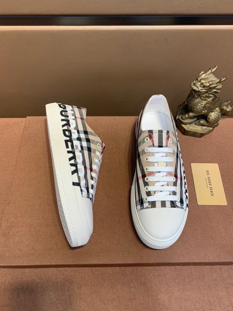 回復する ブリーク ルビー Burberry 靴 メンズ Eternize Jp