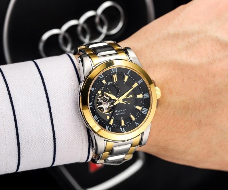 円 100 定番人気売れ筋グランドセイコー コピー 時計 Seikoメンズ 自動巻き 4色 M Creditshop Jp