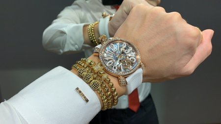 高品質ガガミラノ コピー 時計 GaGa MILANOメンズ 自動巻き  3色