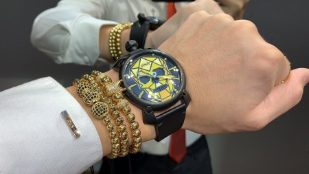 人気売れ筋ガガミラノ コピー時計 GaGa MILANO メンズ 自動巻き 2色