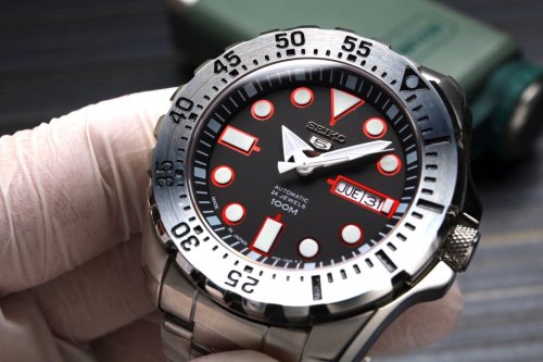 人気売れ筋グランドセイコー コピー時計 SEIKO メンズ 自動巻き