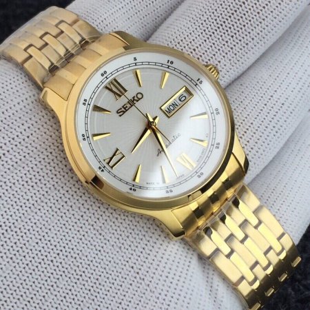 注目度NO.1売れ筋グランドセイコー コピー時計 SEIKO メンズ 自動巻き  2色