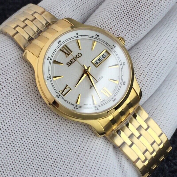 注目度NO.1売れ筋グランドセイコー コピー時計 SEIKO メンズ 自動巻き  2色