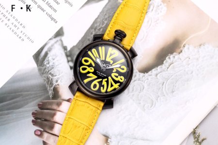 人気売れ筋ガガミラノ コピー時計 GaGa MILANO レディース クオーツ 6色