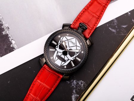 人気売れ筋ガガミラノ コピー時計 GaGa MILANO レディース クオーツ 4色