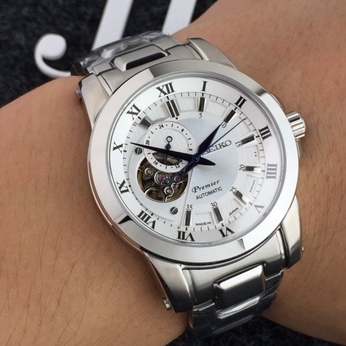 人気売れ筋グランドセイコー コピー時計 SEIKO メンズ 自動巻き  4色