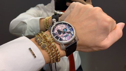 定番人気売れ筋ガガミラノ コピー 時計 GaGa MILANOメンズ 自動巻き 2色