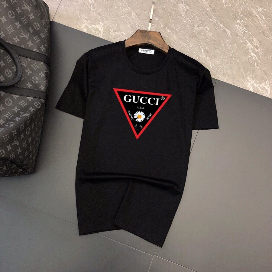 円 9800 グッチ服コピー 大人気新品 Gucci メンズ 半袖tシャツ 2色 M Creditshop Jp