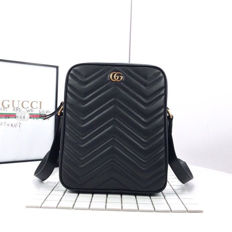 円 24800 グッチバッグコピー 定番人気2020新品 Gucci メンズ ショルダーバッグ M Creditshop Jp