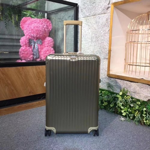 リモワコピー 定番人気2020新品 RIMOWA  男女兼用 スーツケース