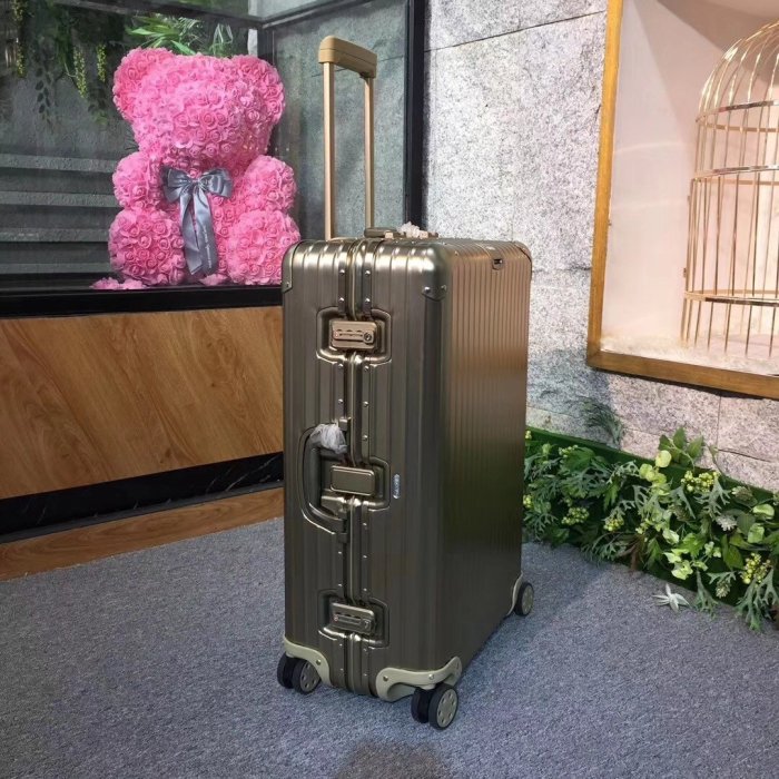 リモワコピー 定番人気2020新品 RIMOWA  男女兼用 スーツケース