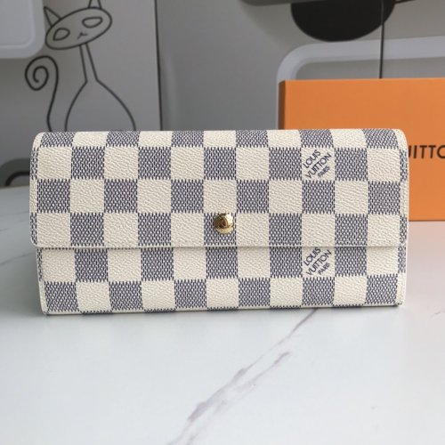 完売必至 ルイヴィトン メンズ 長財布 偽物