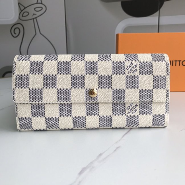 完売必至 ルイヴィトン メンズ 長財布 偽物