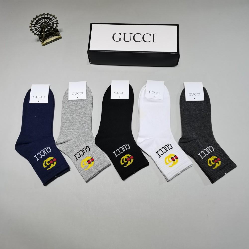円 7800 グッチ靴下コピー 定番人気21新品 Gucci メンズ 靴下 M Creditshop Jp