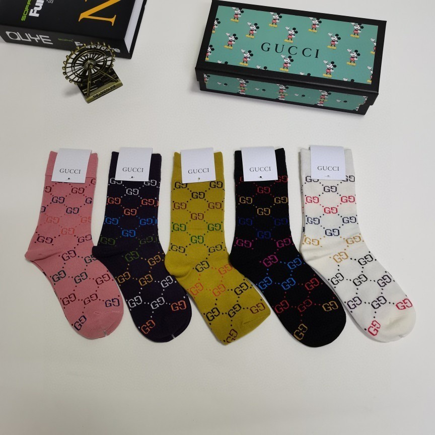 円 7800 グッチ靴下コピー 21新品注目度no 1 Gucci レディース 靴下 M Creditshop Jp