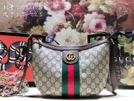 グッチバッグコピー 定番人気2021新品 GUCCI 男女兼用 ショルダーバッグ