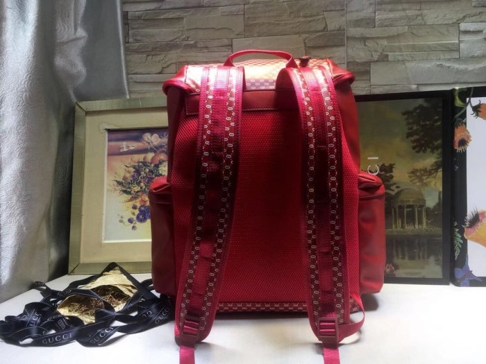 グッチバッグコピー 大人気2021新品 GUCCI 男女兼用 バックパック