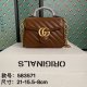 グッチバッグコピー 2021新品注目度NO.1 GUCCI レディース ハンドバッグ
