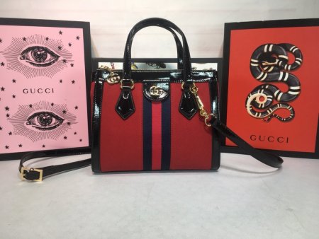 グッチバッグコピー 定番人気2021新品 GUCCI レディース ハンドバッグ