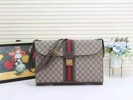 グッチバッグコピー 大人気2021新品 GUCCI 男女兼用 ショルダーバッグ