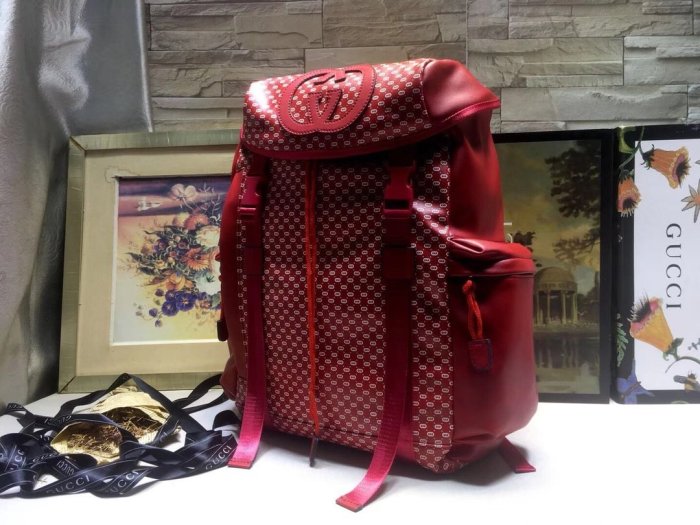 グッチバッグコピー 大人気2021新品 GUCCI 男女兼用 バックパック
