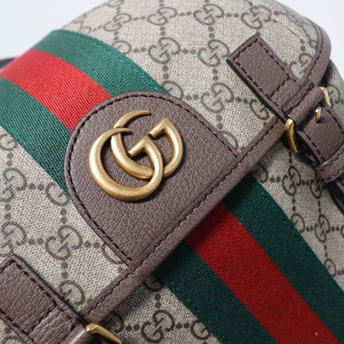 高品質 グッチバッグコピー 定番人気2021新品 GUCCI 男女兼用 バックパック
