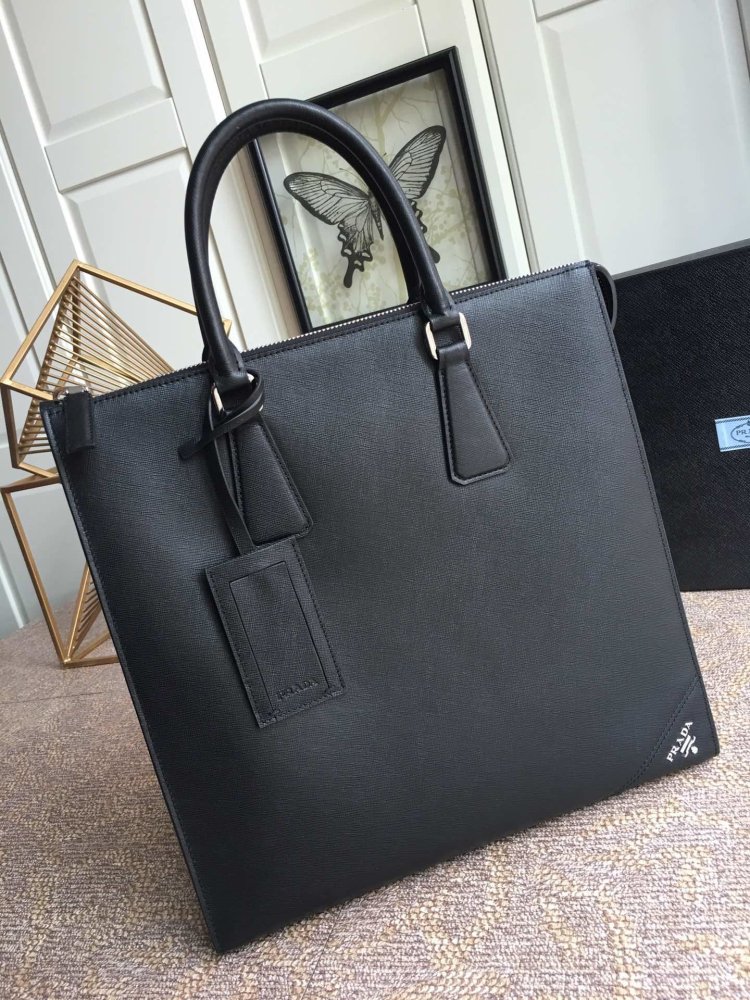 円 高品質 プラダバッグコピー 定番人気21新品 Prada メンズ トートバッグ M Creditshop Jp