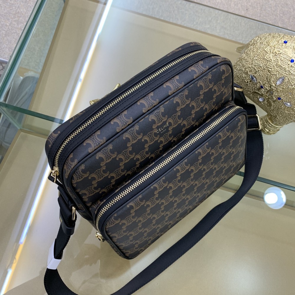 円 100 セリーヌバッグコピー 定番人気21新品 Celineメンズ ショルダーバッグ M Creditshop Jp