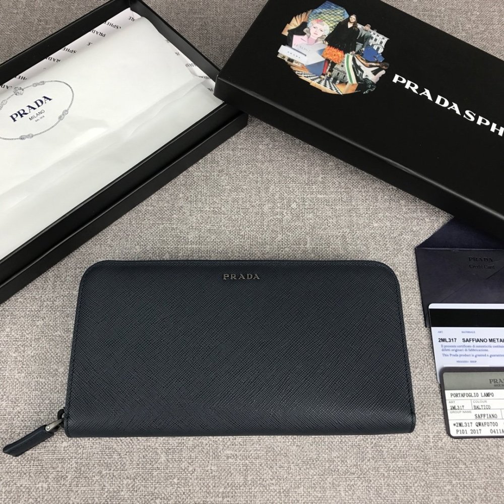 円 プラダ財布コピー 定番人気21新品 Prada メンズ 長財布 M Creditshop Jp