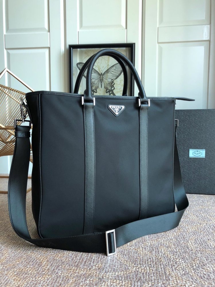 円 高品質 プラダバッグコピー 21新品注目度no 1 Prada メンズ トートバッグ M Creditshop Jp