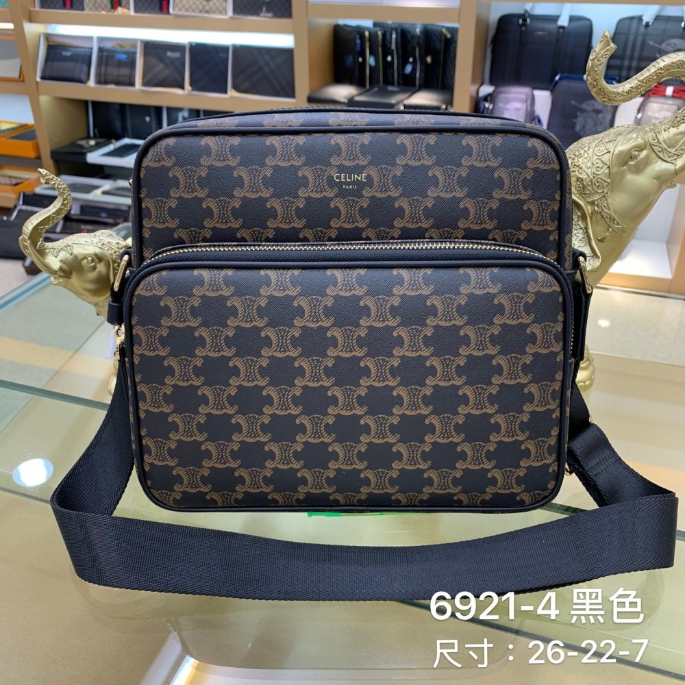 円 100 セリーヌバッグコピー 定番人気21新品 Celineメンズ ショルダーバッグ M Creditshop Jp