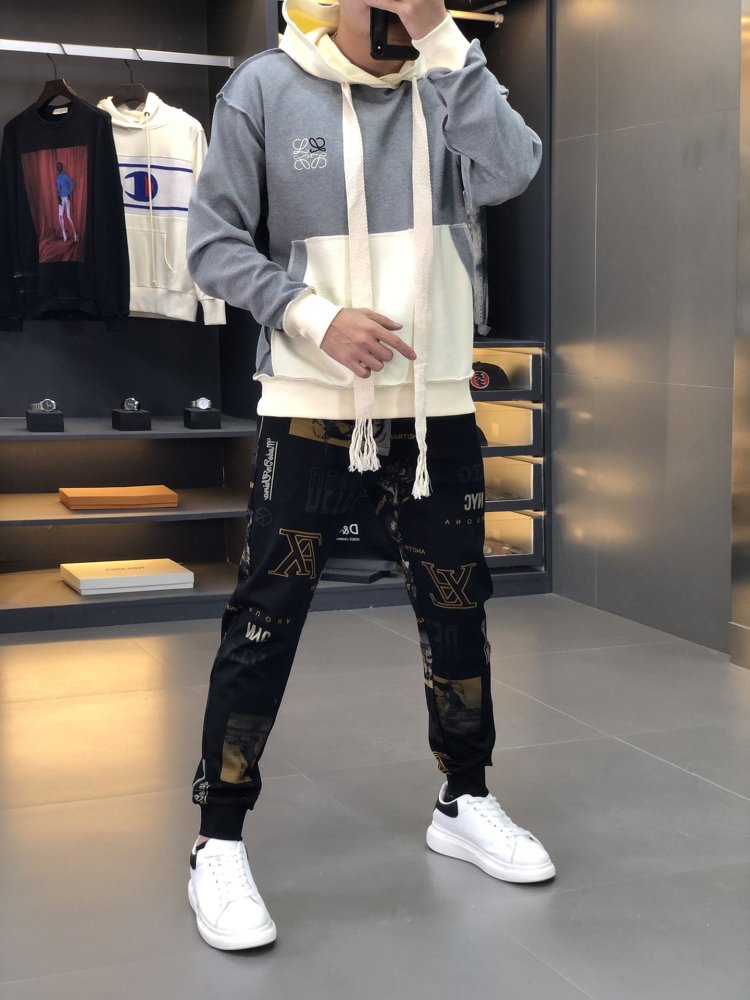 円 ロエベ服コピー 大人気21新品 Loeweメンズ パーカー M Creditshop Jp