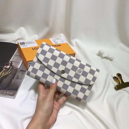 使い勝手良 ルイヴィトン レディース 長財布 偽物