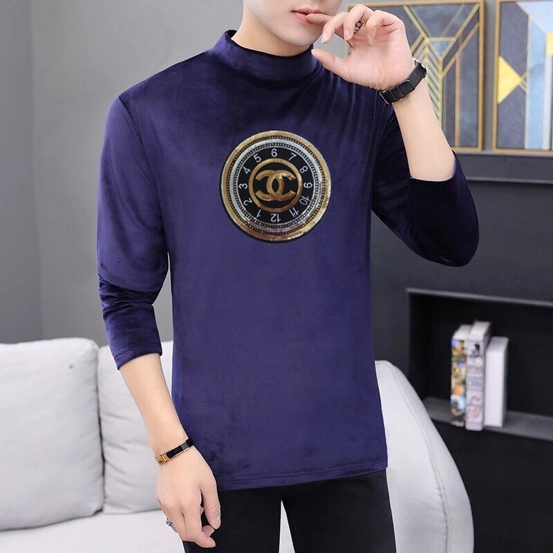 円 シャネル服コピー 定番人気21新品 Chanel メンズ 長袖tシャツ 3色 M Creditshop Jp