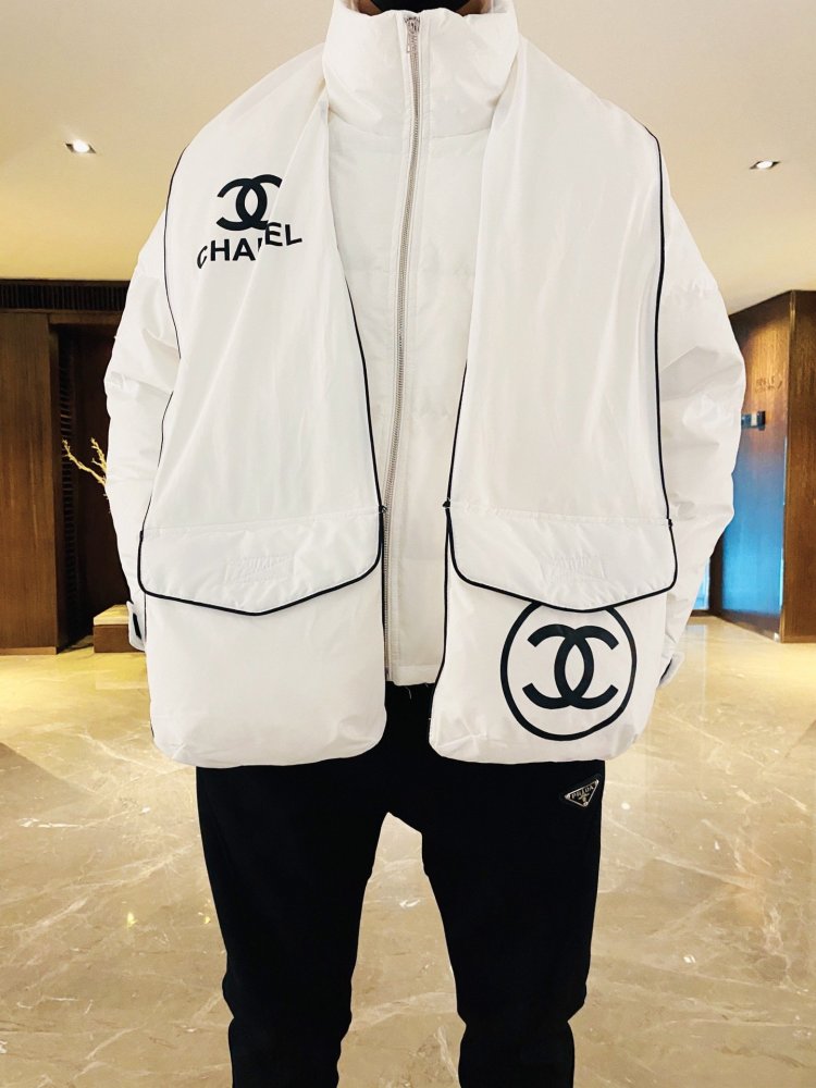 円 シャネル服コピー 大人気21新品 Chanel メンズ ダウンジャケット M Creditshop Jp