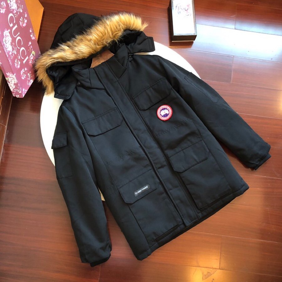 円 800 カナダグース服コピー 定番人気21新品 Canada Goose メンズ ダウンジャケット 2色 M Creditshop Jp