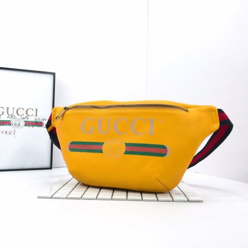 グッチバッグコピー 定番人気2021新品 GUCCI 男女兼用 ウエストポーチ