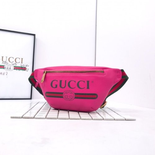 グッチバッグコピー 定番人気2021新品 GUCCI 男女兼用 ウエストポーチ