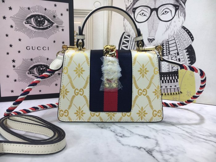 グッチバッグコピー 定番人気2021新品 GUCCI レディース ハンドバッグ