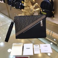 フェンディバッグコピー 定番人気2021新品 FENDI 男女兼用 セカンドバッグ