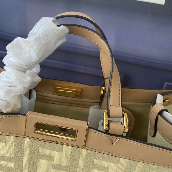フェンディバッグコピー 定番人気2021新品 FENDI レディース トートバッグ