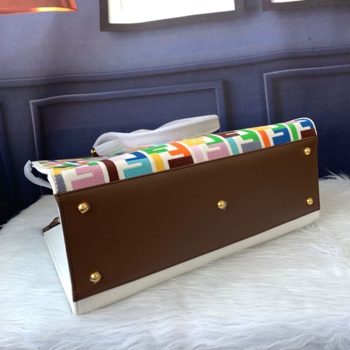 フェンディバッグコピー 大人気2021新品 FENDI レディース トートバッグ